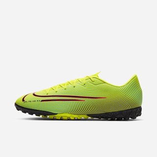 Ghete Fotbal Nike Mercurial Vapor 13 Academy MDS TF Artificial-Turf Dama Lămâie Negrii | NHMF-85027